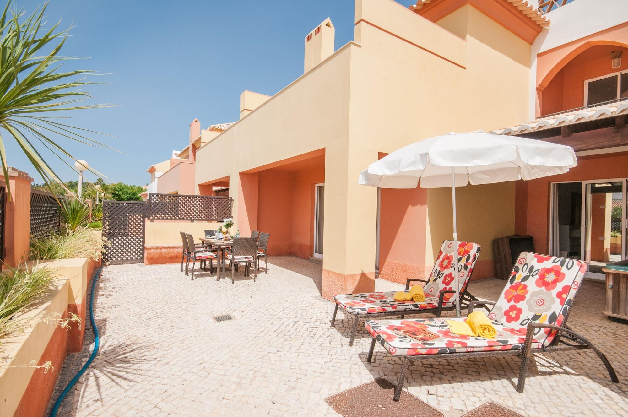 Jardim Da Meia Praia Resort 라고스 외부 사진