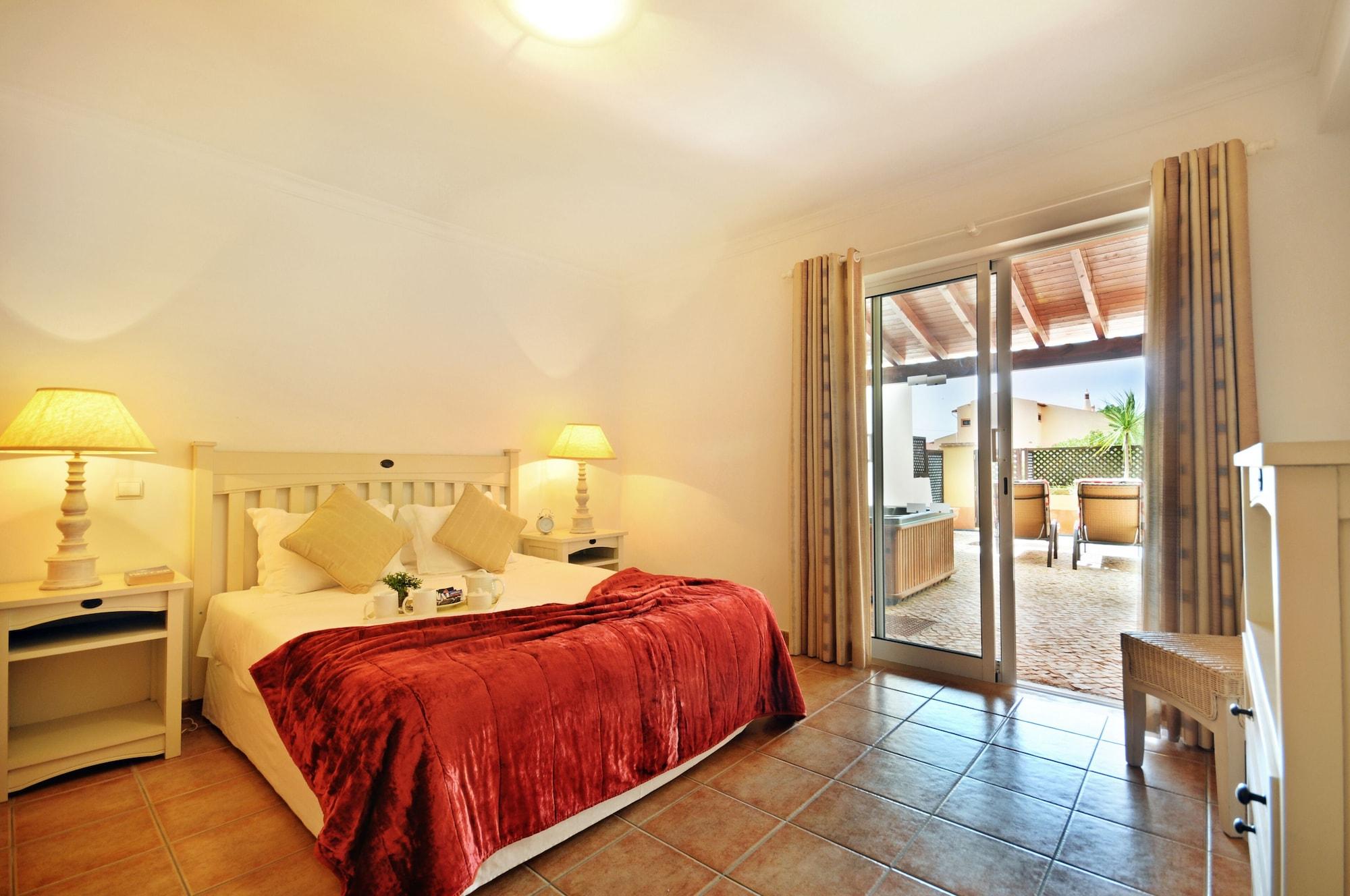 Jardim Da Meia Praia Resort 라고스 외부 사진