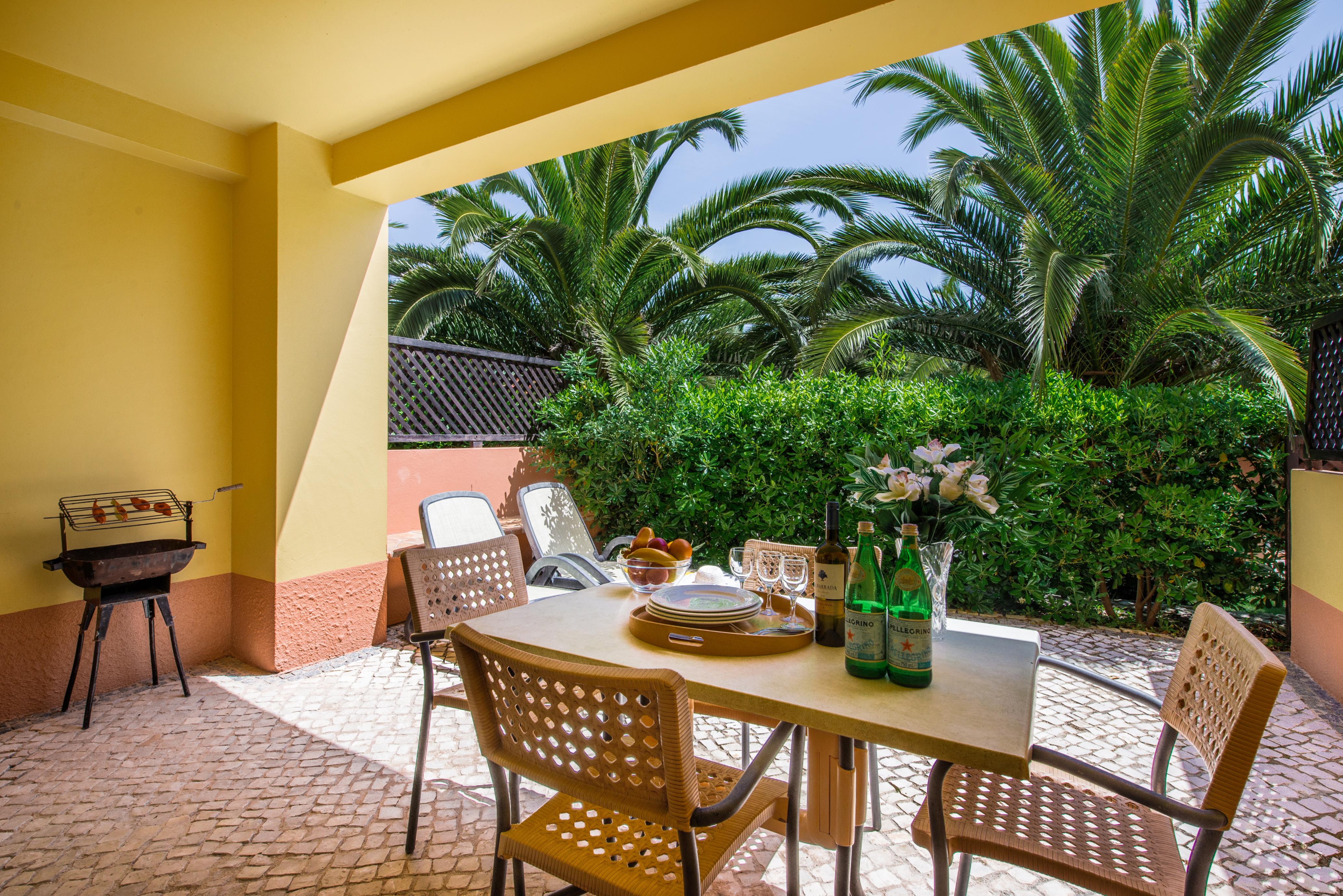 Jardim Da Meia Praia Resort 라고스 외부 사진