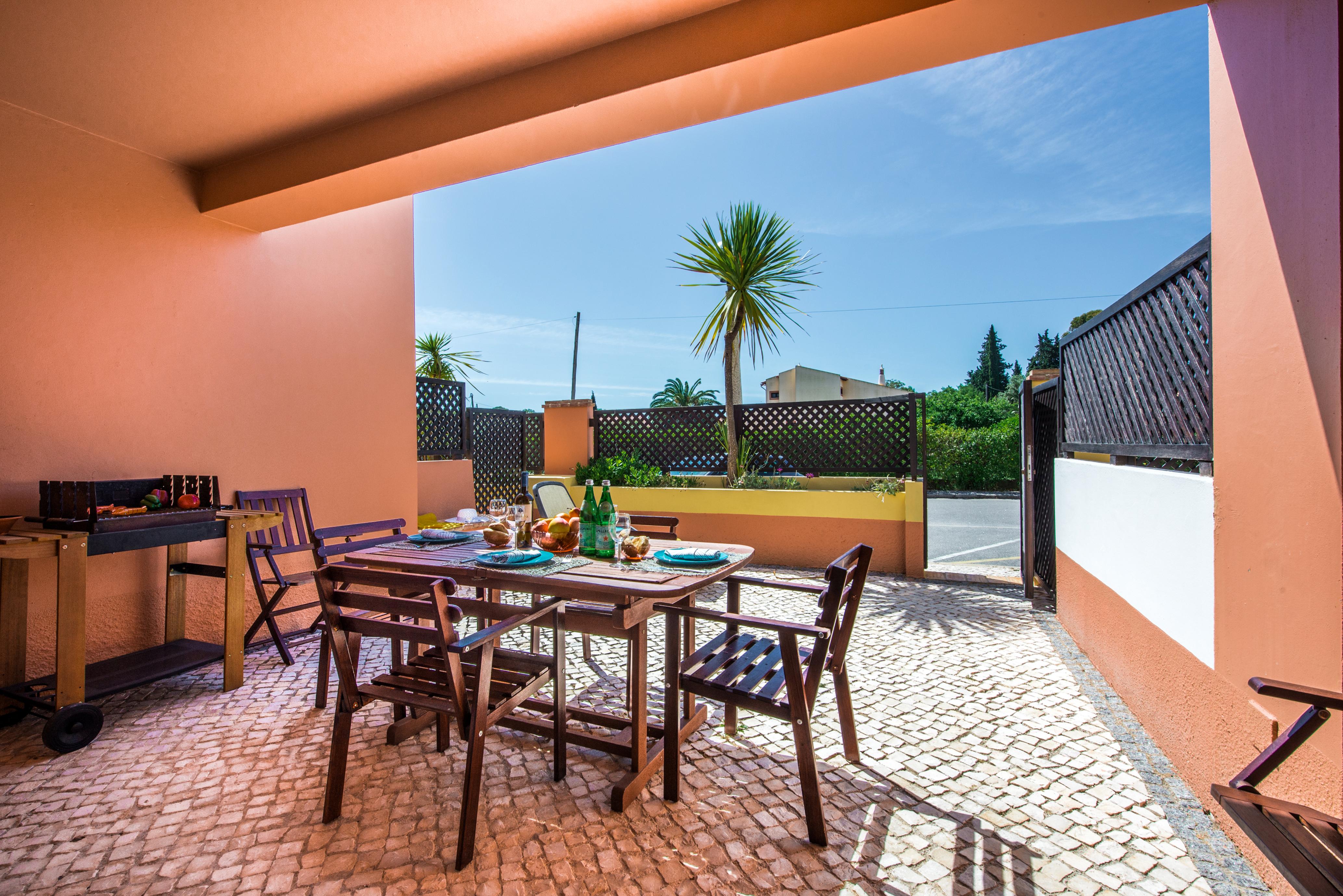 Jardim Da Meia Praia Resort 라고스 외부 사진
