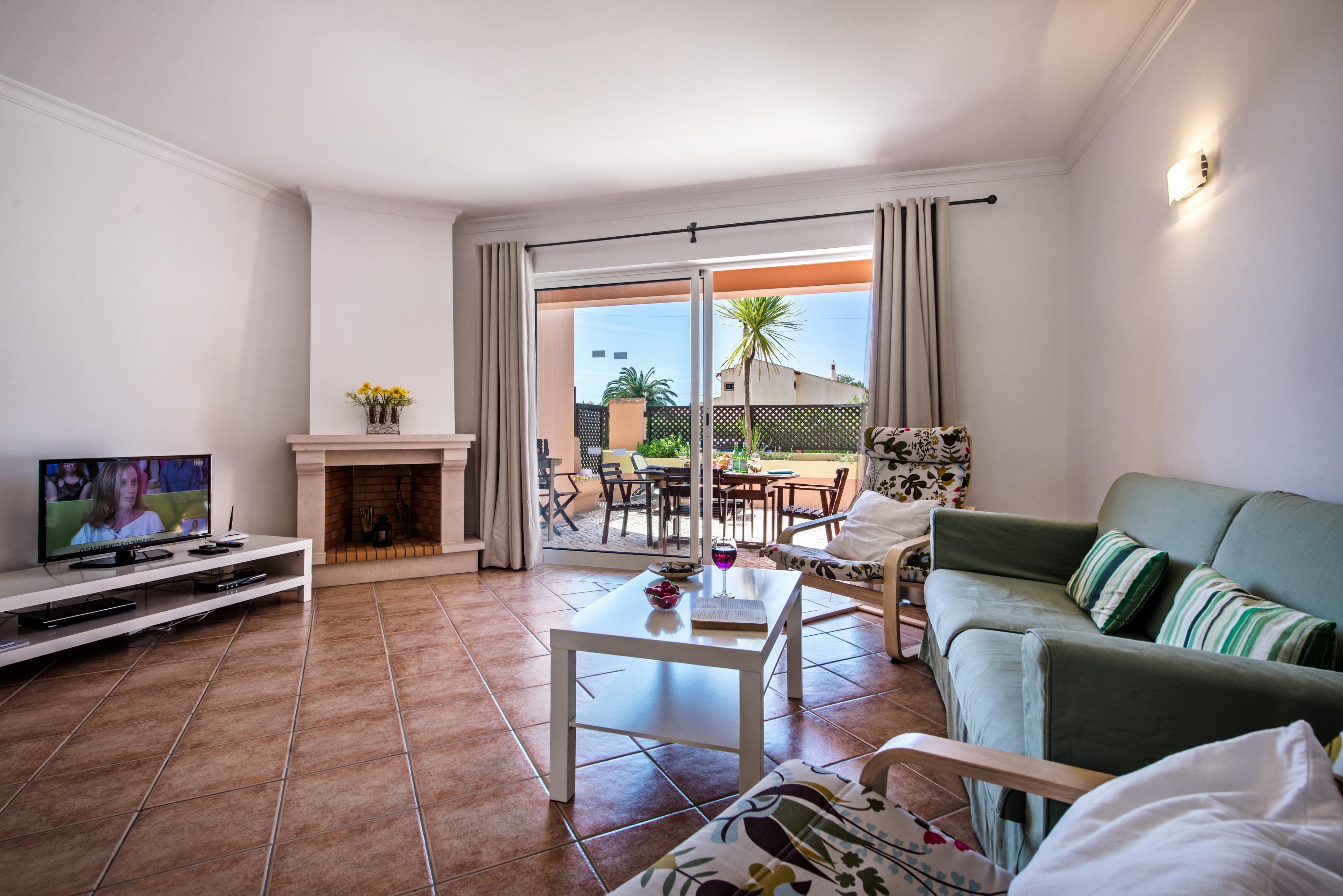 Jardim Da Meia Praia Resort 라고스 외부 사진