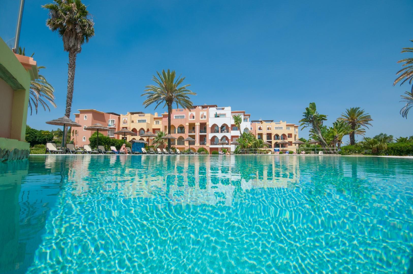 Jardim Da Meia Praia Resort 라고스 외부 사진