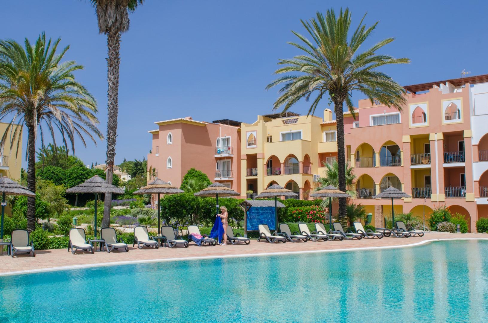 Jardim Da Meia Praia Resort 라고스 외부 사진