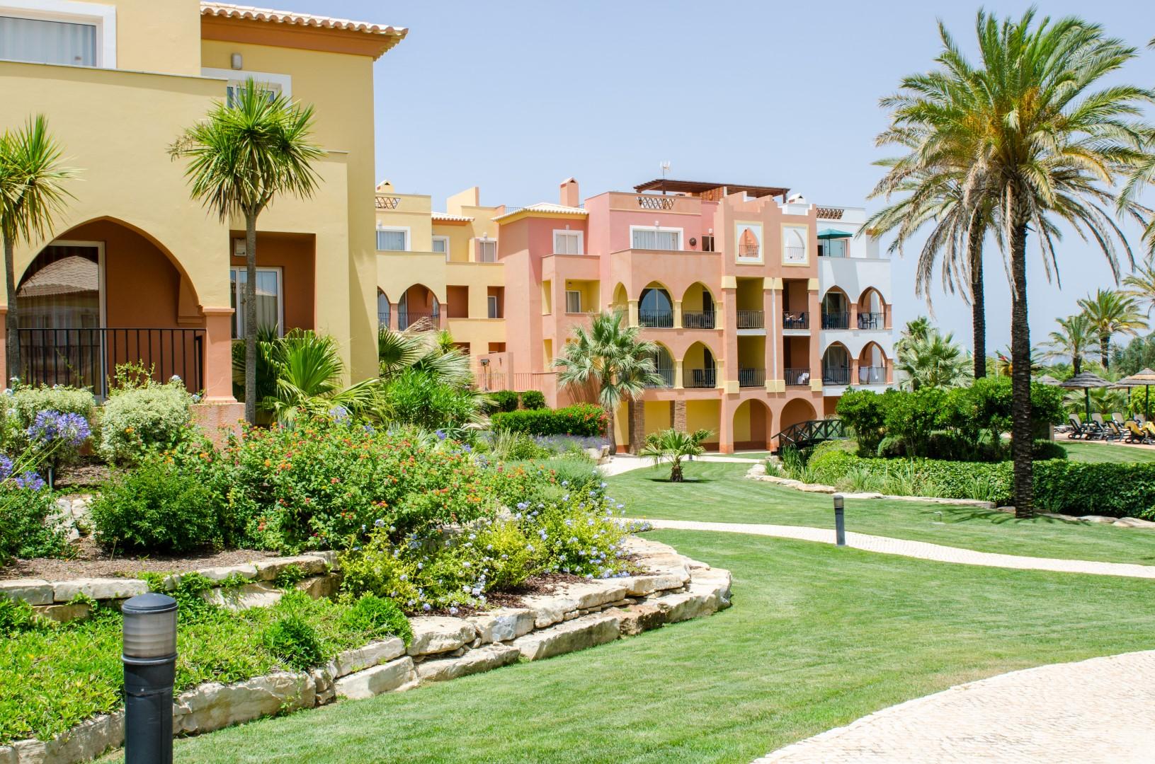 Jardim Da Meia Praia Resort 라고스 외부 사진