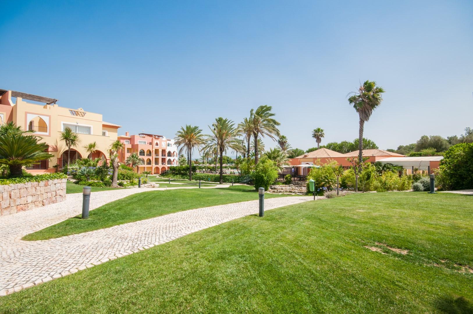 Jardim Da Meia Praia Resort 라고스 외부 사진