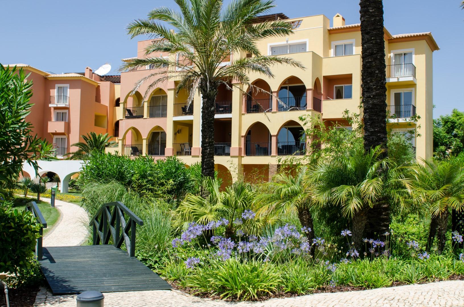 Jardim Da Meia Praia Resort 라고스 외부 사진