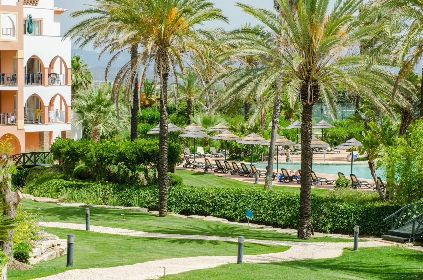 Jardim Da Meia Praia Resort 라고스 외부 사진