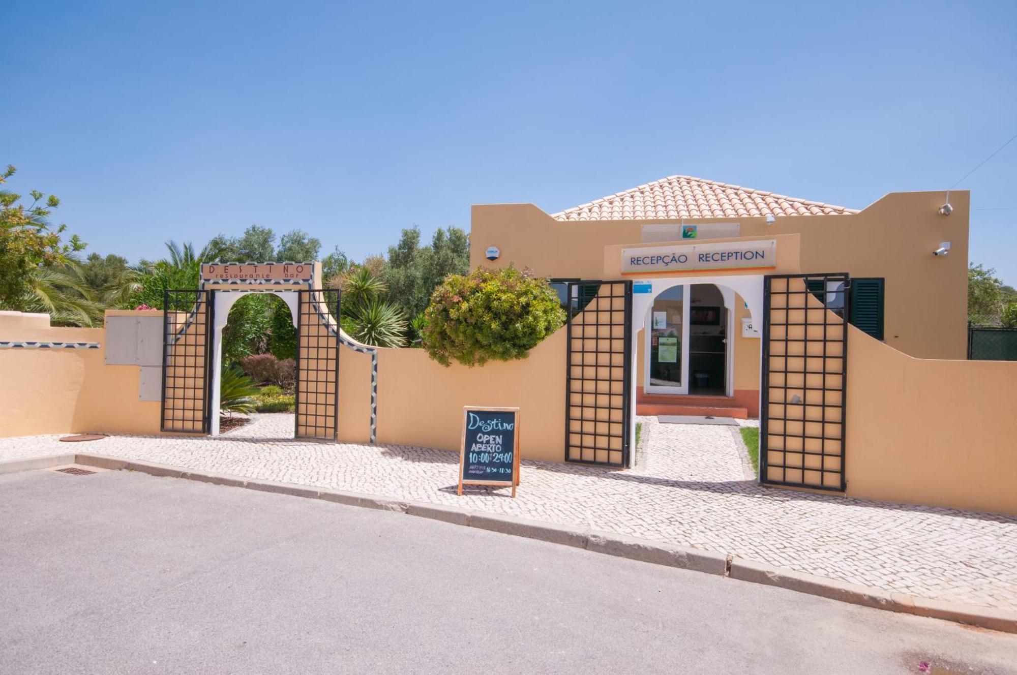 Jardim Da Meia Praia Resort 라고스 외부 사진