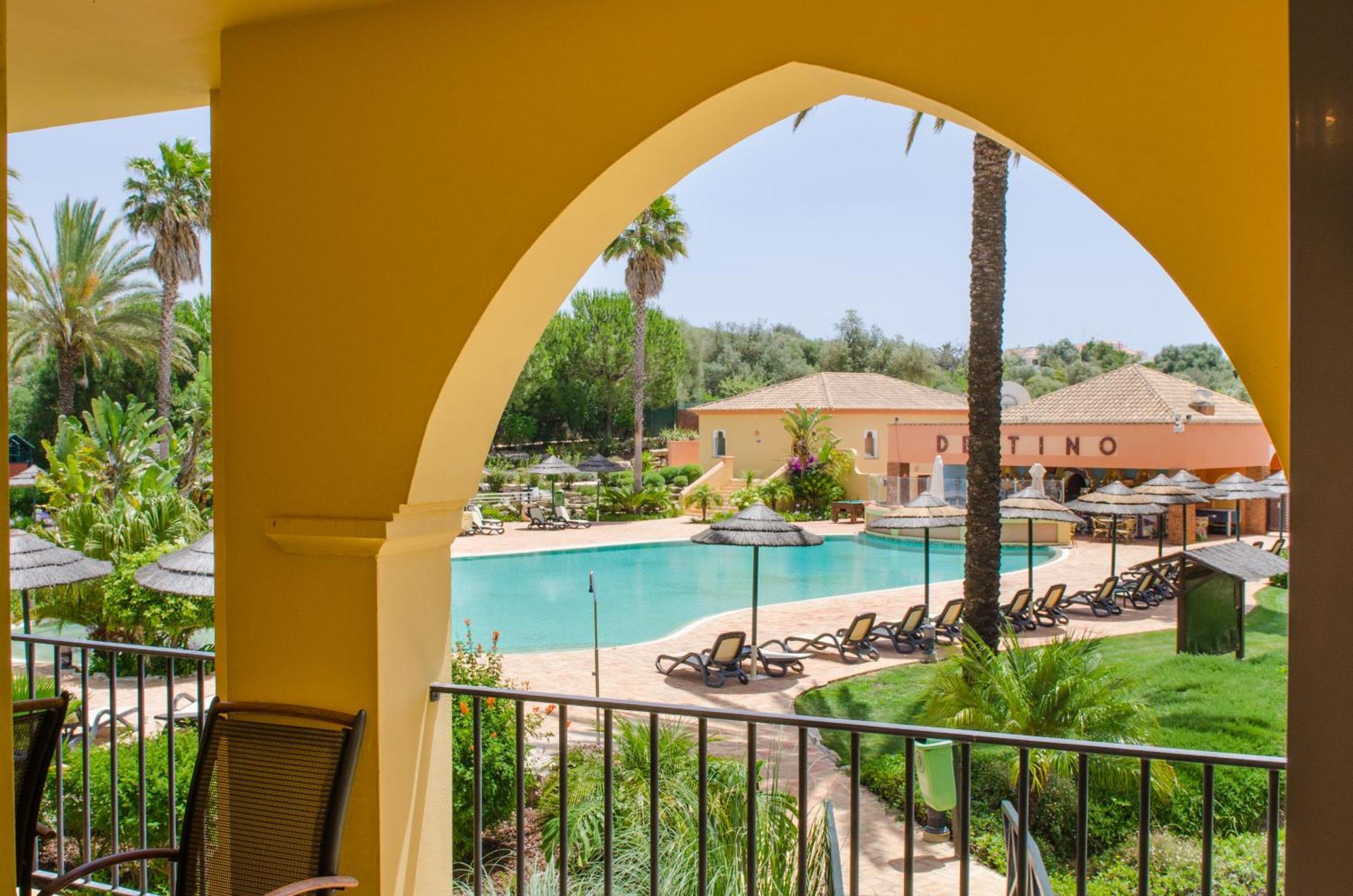 Jardim Da Meia Praia Resort 라고스 외부 사진