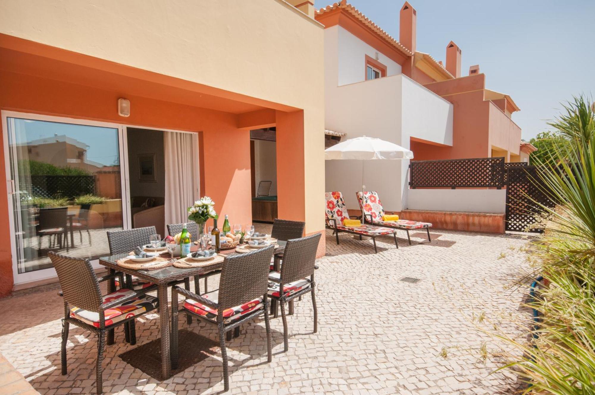 Jardim Da Meia Praia Resort 라고스 외부 사진