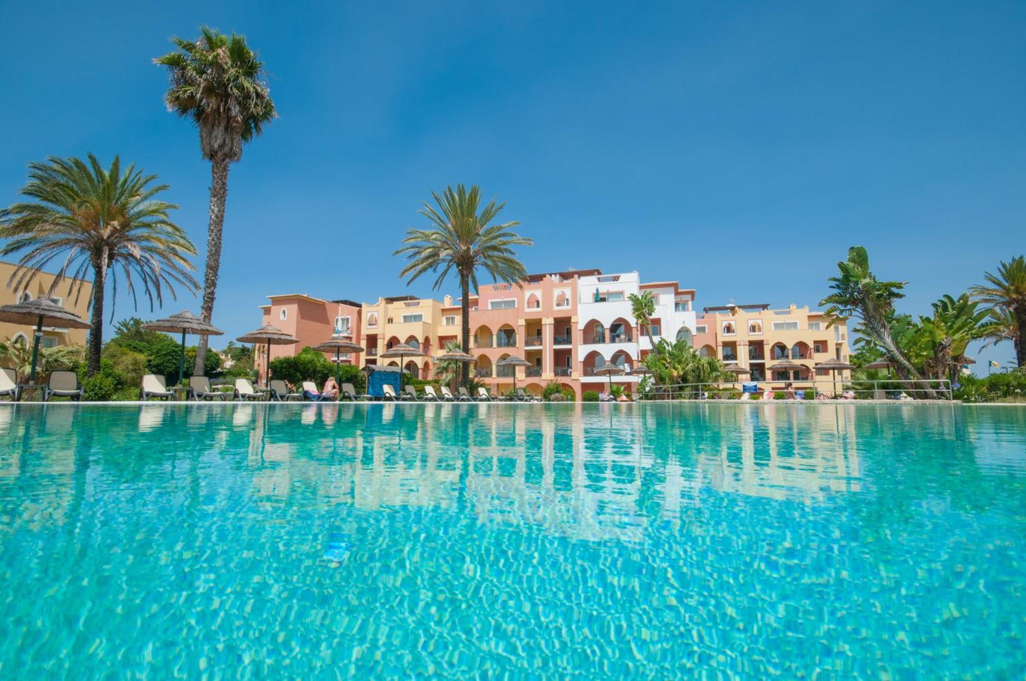 Jardim Da Meia Praia Resort 라고스 외부 사진