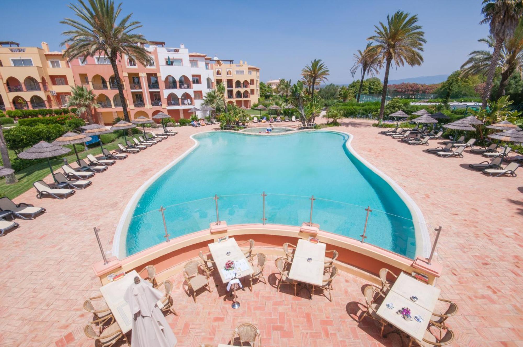 Jardim Da Meia Praia Resort 라고스 외부 사진