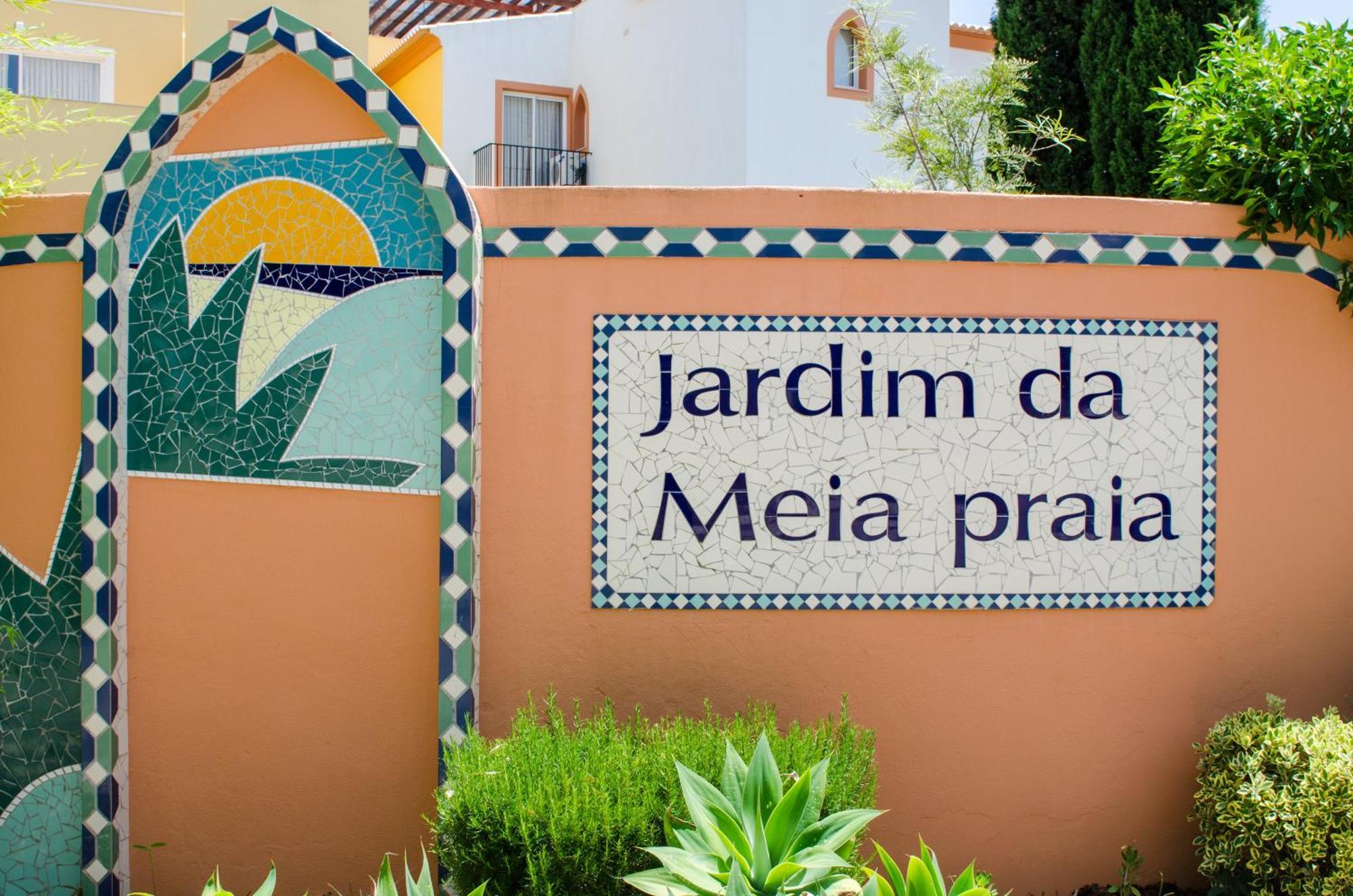 Jardim Da Meia Praia Resort 라고스 외부 사진