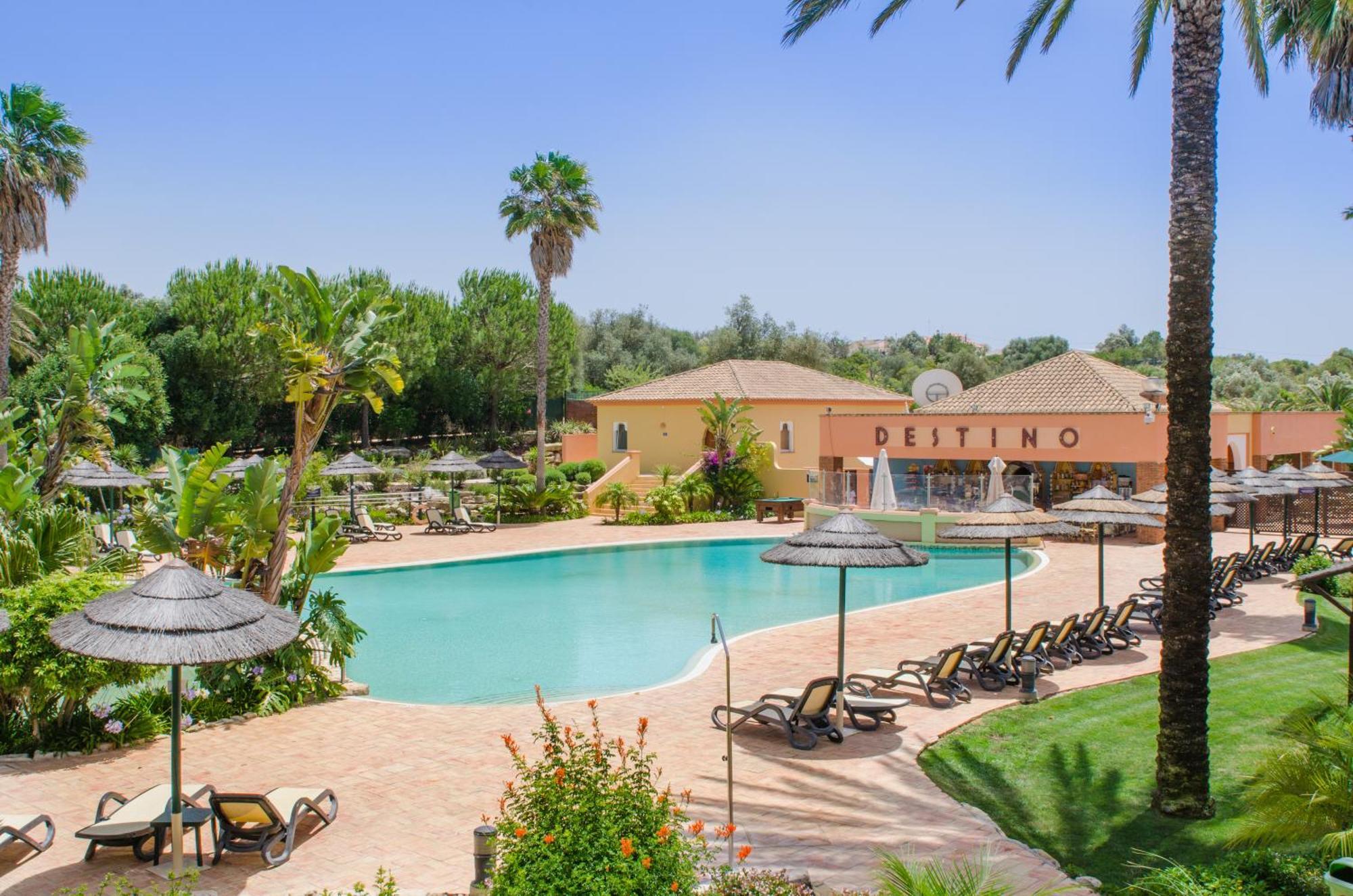 Jardim Da Meia Praia Resort 라고스 외부 사진
