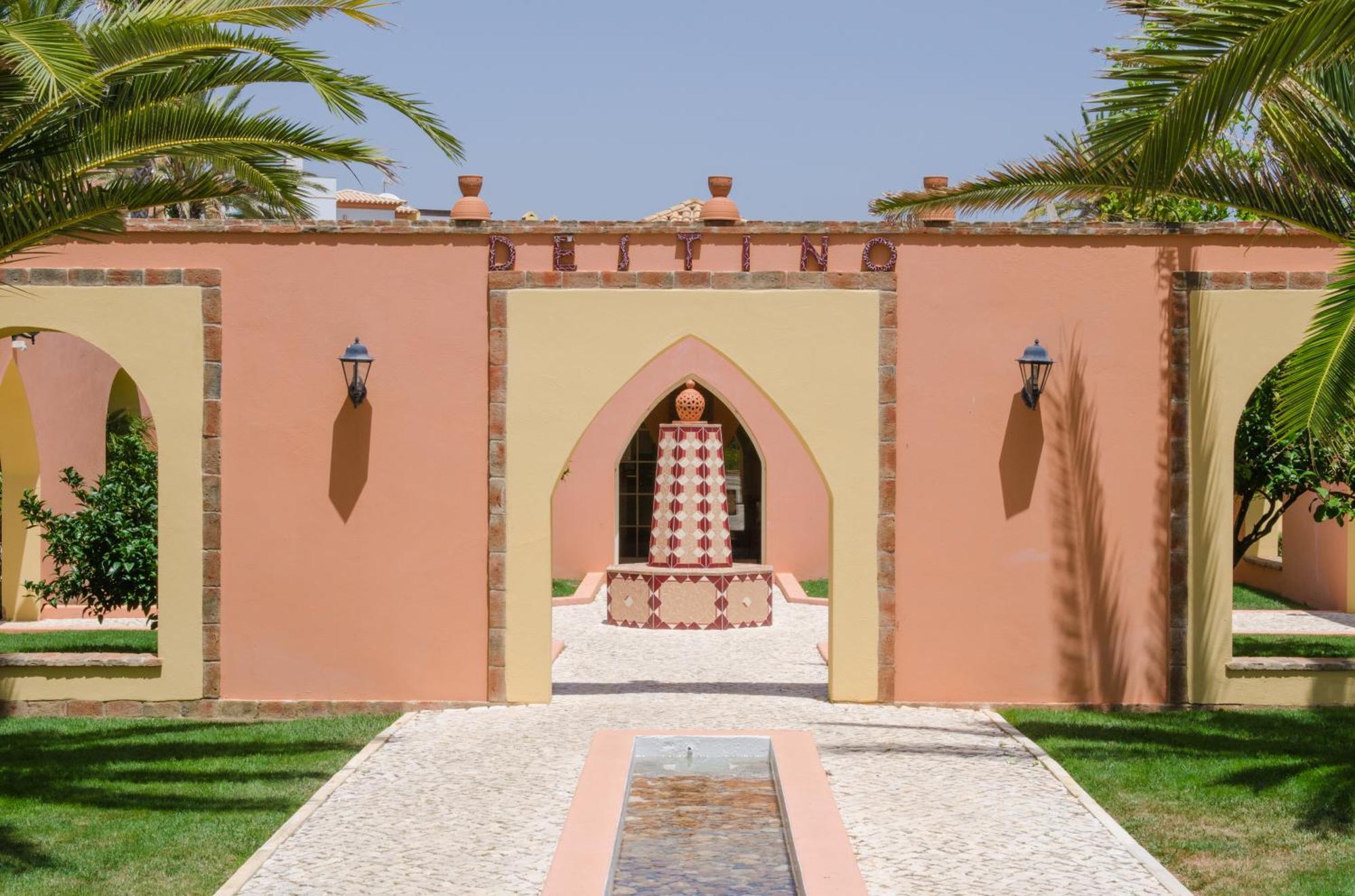 Jardim Da Meia Praia Resort 라고스 외부 사진