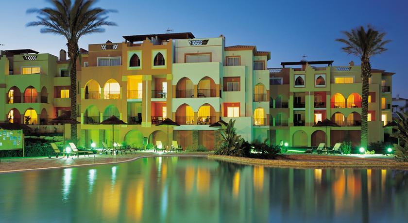 Jardim Da Meia Praia Resort 라고스 외부 사진